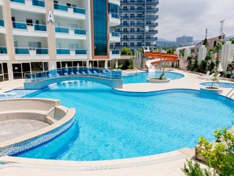 What property prices in Turkey depend on