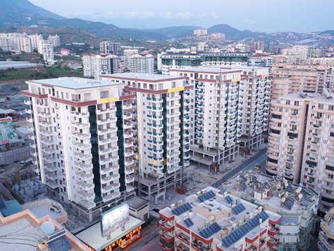 Only banks with at least 100 million liras can issue mortgages based on the principles of islamic finance in Turkey