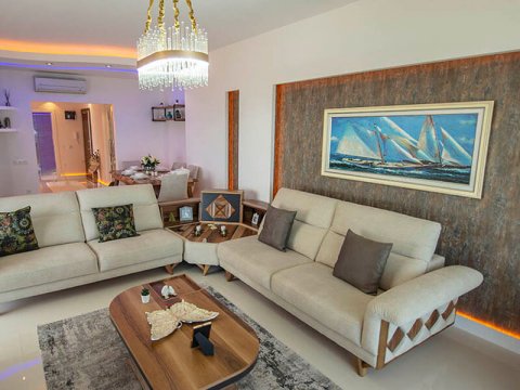 The number of transactions for the purchase of Turkish real estate by foreigners has increased by more than 55%