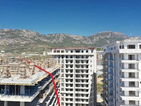 Antalya’s property market goes through a shortage
