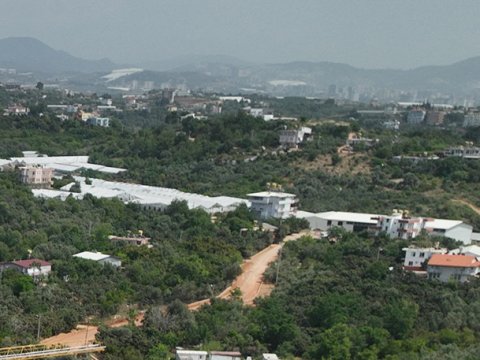 Alanya Municipality wants to make the region more comfortable