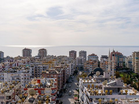 Russians are still the biggest foreign buyers of Turkish property.