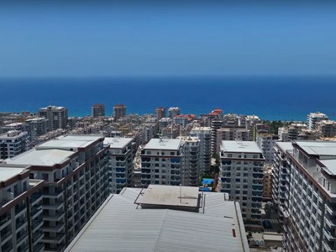 Property sales in Turkey continue to rise. But the number of transactions involving foreign buyers is falling