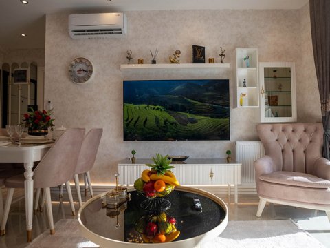 In October, the Russians preferred to buy Turkish real estate in Antalya