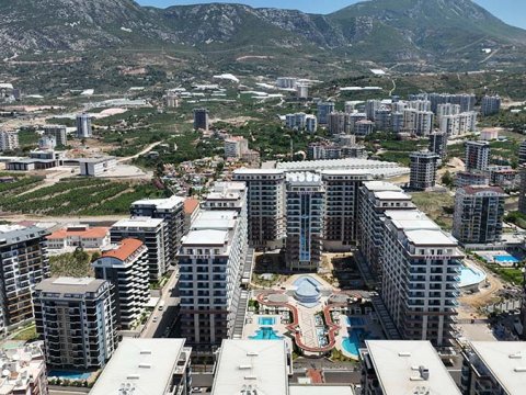 Antalya is one of the world's top 50 most safe cities