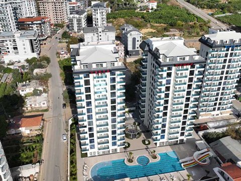 Property sales in Turkey increased by 6.9%