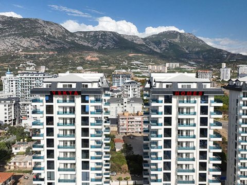A total renovation of Ataturk Street, a key centre of the city, has begun in Alanya
