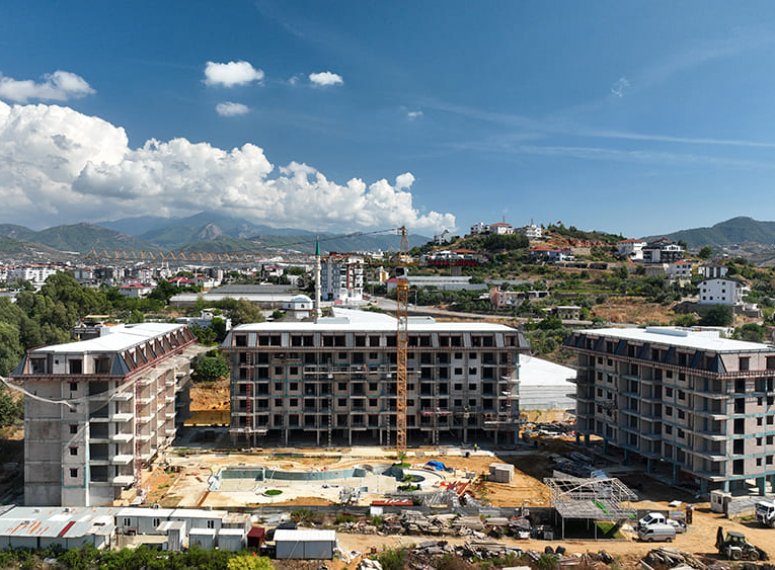 Yekta Green Life Gazipasa Residence photo-47