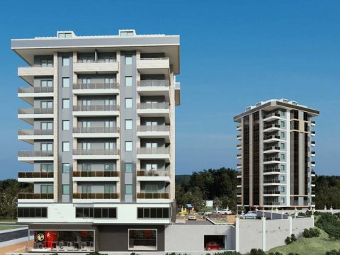 Housing construction in Turkey has been accelerated