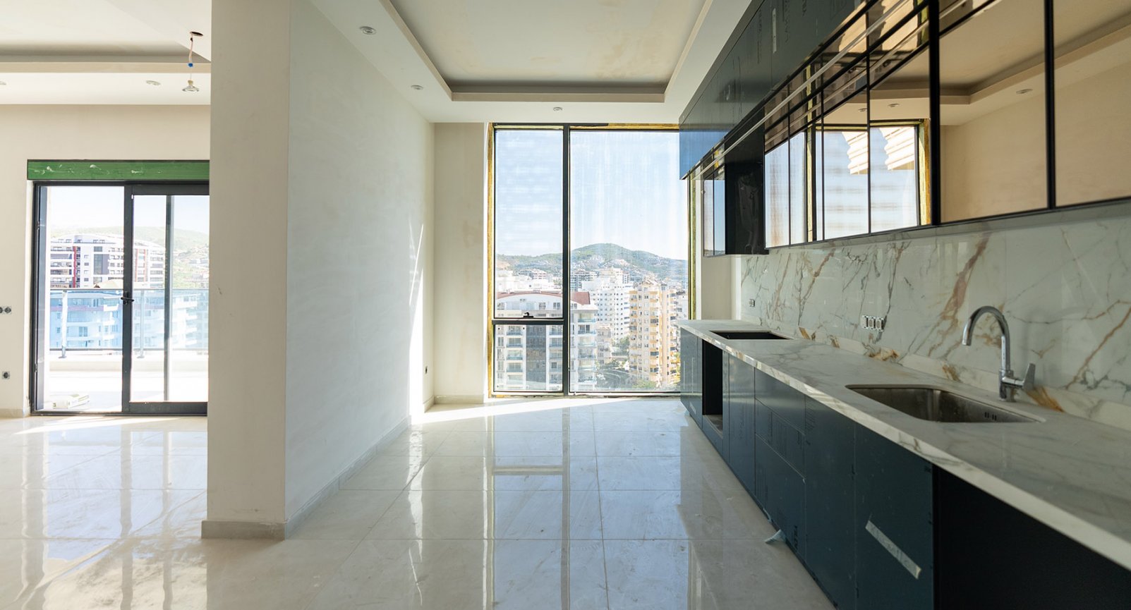 3+1 Wohnung 201.10 m2