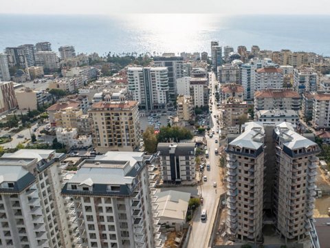 Türkische Immobilieninvestoren mit den besten Prognosen für das Jahr 2025