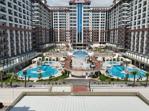 Die Immobilienpreise in Alanya werden steigen, da es einen Golfboom gibt und neue Projekte umgesetzt werden