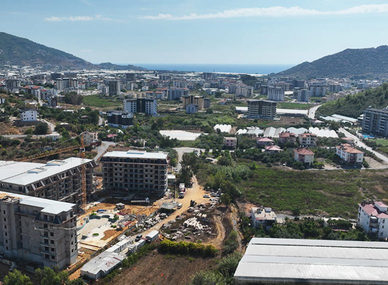 Yekta Green Life Gazipasa Residence photo-46