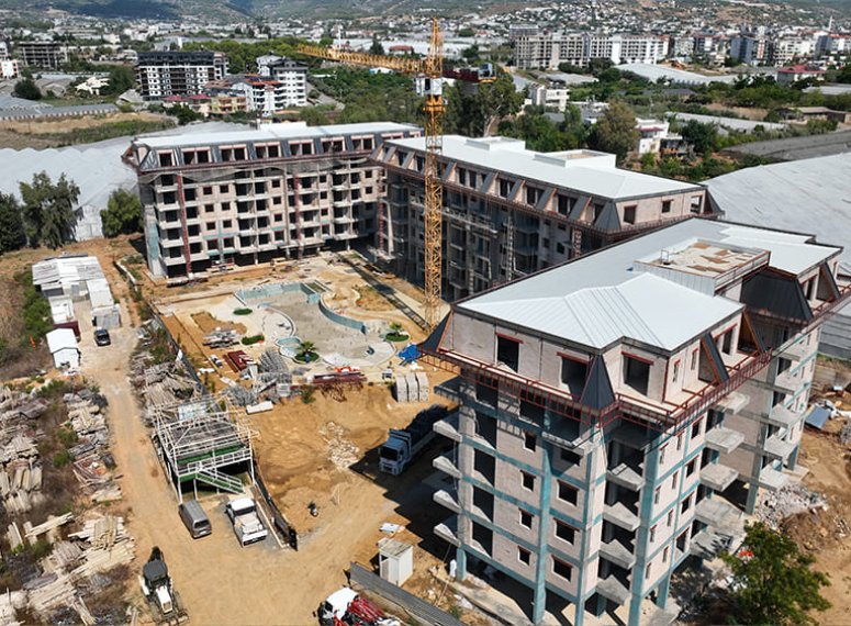 Yekta Green Life Gazipasa Residence photo-49
