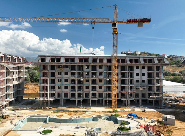 Yekta Green Life Gazipasa Residence photo-50