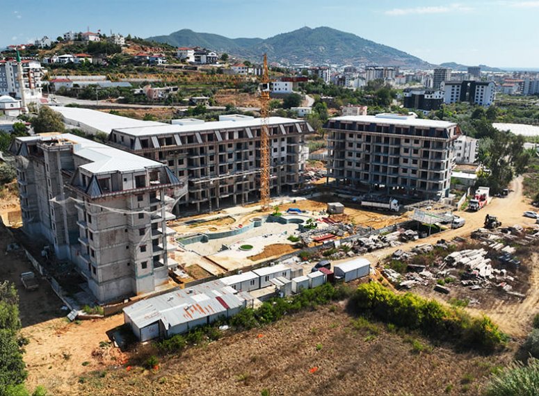 Yekta Green Life Gazipasa Residence photo-48