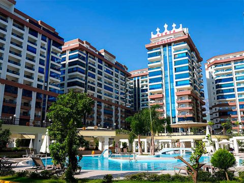 Immobilienpreise in der Region Antalya binnen eines Jahres um 19,5 % gestiegen: Türkische Zentralbank veröffentlicht Augustindex