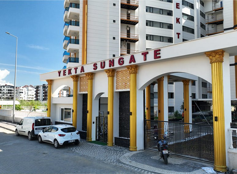Yekta Sungate Residence photo-25