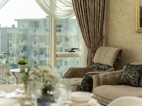 In October 2020, foreigners bought most of the Turkish real estate objects in Istanbul