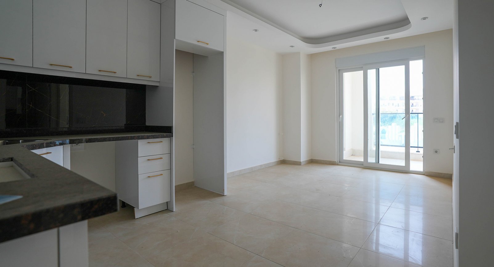 Apartment 55 m2 1+1