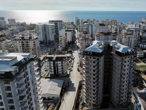Turkish property price trend data for December 2024 released