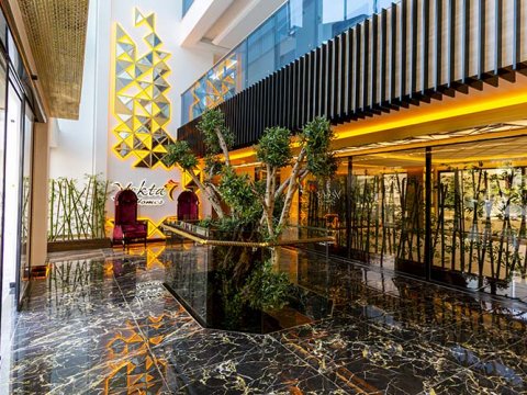 Turkish real estate sales to foreigners for February 2025 are summarized