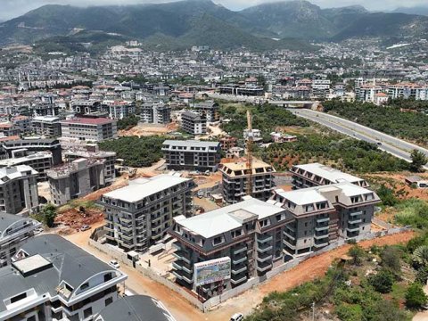 The demand for 'safe homes' outside Istanbul has increased significantly following the earthquake