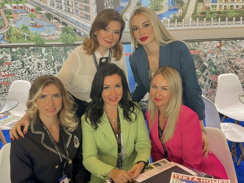 Yekta Homes will participate in a real estate exhibition <br>in Saint Petersburg from 5–7 September 2025