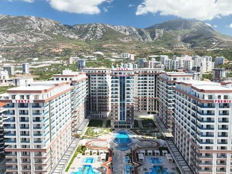 Alanya consolidates its status as the capital of beach volleyball