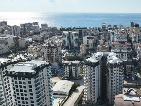 Russians topped the list of top 10 foreign buyers of real estate in Turkey