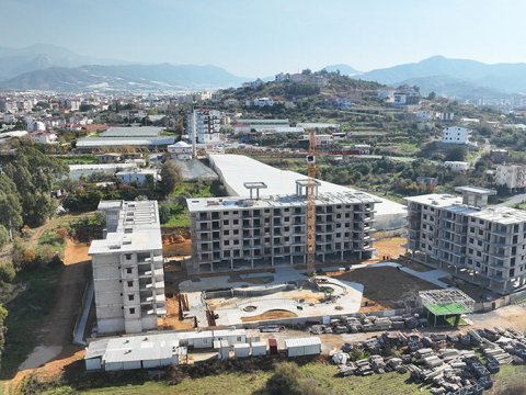 The 15th agricultural fair will open in Gazipasa on 8 April 2026