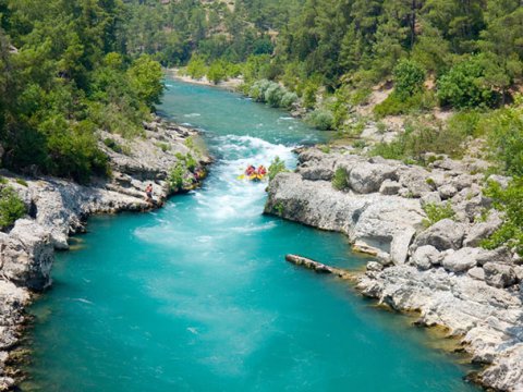 5 steder i Alanya for reise