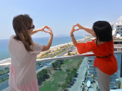 Er det lønnsomt å kjøpe eiendom i Tyrkia om vinteren