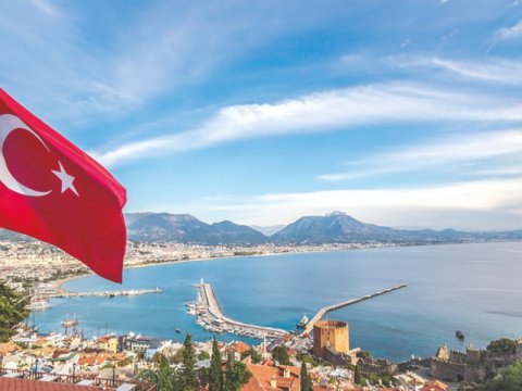 Tyrkia gir statsborgerskap. Billige