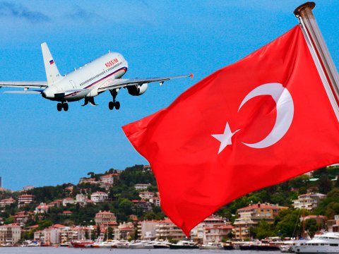 Turisme: hvordan å spare på ferie i Tyrkia