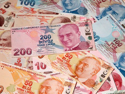 Hvilken valuta å ta til Tyrkia i 2020?