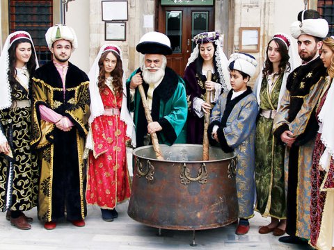 Religiøse helligdager i Tyrkia