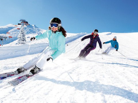 What to do in Alanya in winter: Akdag Ski Center