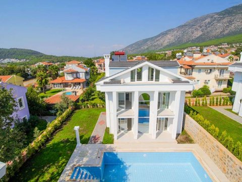 Real estate market in Turkey experiences a change in demand