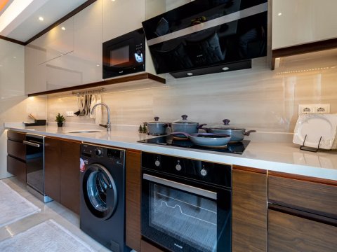 Trendy interior 2024: furnishing a turkish flat