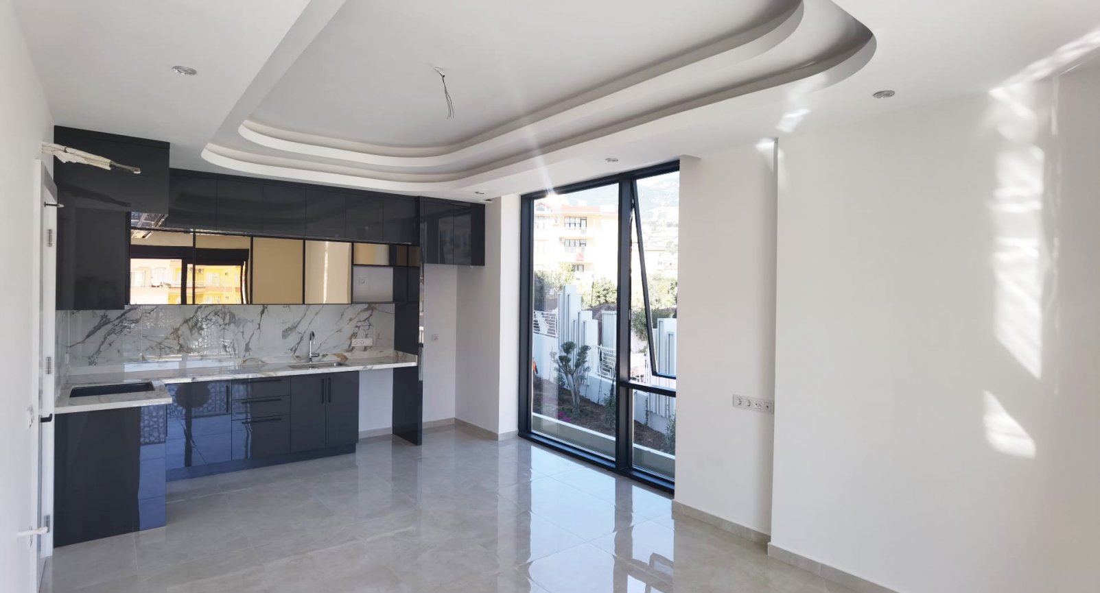 2+1 Apartment 94.40 sq