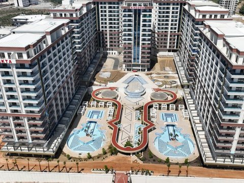 Turkey has introduced tough measures against speculators in the real estate market following the earthquake