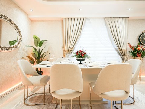 What impact will the Turkish Central Bank's rate hike have on the real estate market in Alanya?