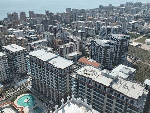 Alanya Real Estate Reaches New Level: 5 Key Changes by 2030