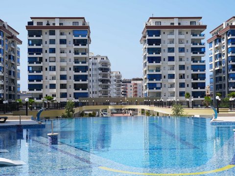 Investing in apartments in Turkey