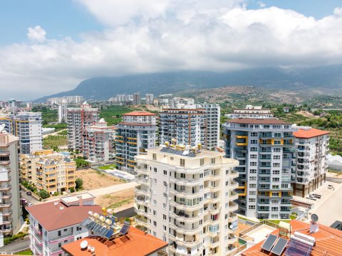 What documents are required to apply for a residence permit in Turkey