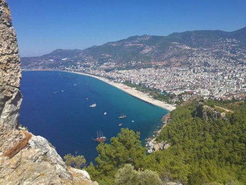 “Hot season” in Turkey