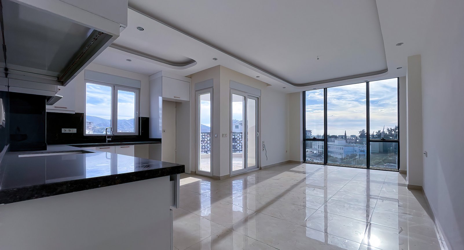 2+1 Lägenhet 112 kvm