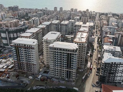 Number of foreigners granted residence permits in Turkey in 2023 revealed