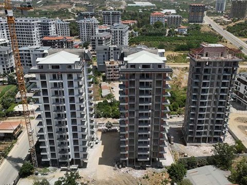 Property prices in Turkey have risen by almost 50% in the past year
